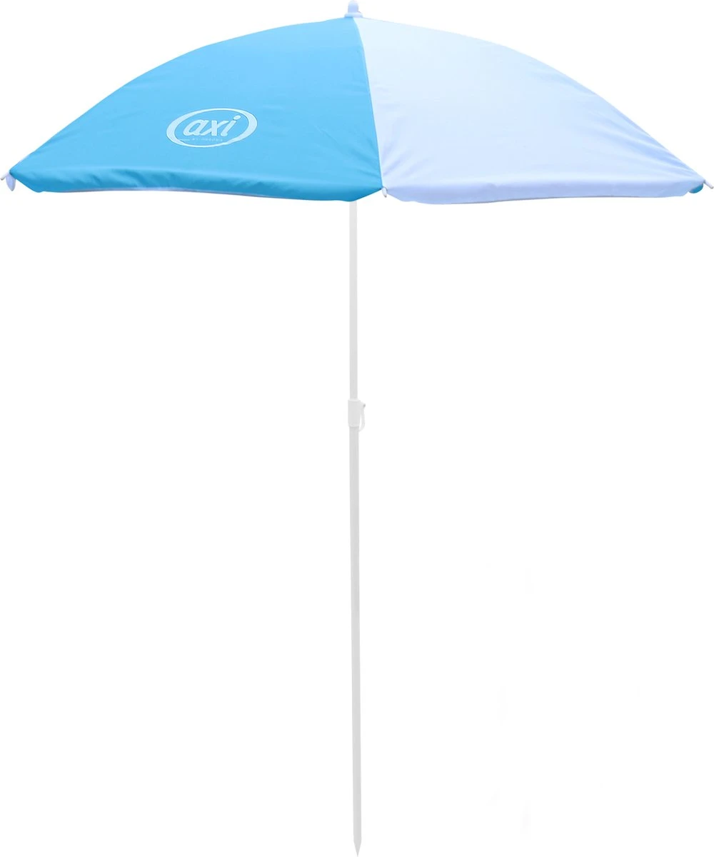 AXI Nick Zand & Water Picknicktafel In Antraciet/Bruin - Parasol Blauw/Wit - Picknick Tafel Voor Kinderen Van Hout 3 AXI Nick Zand & Water Picknicktafel In Antraciet/Bruin - Parasol Blauw/Wit - Picknick Tafel Voor Kinderen Van Hout - Image 3