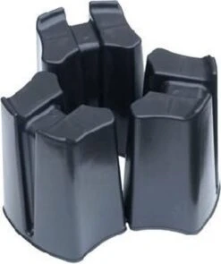 Luxe Voordeelset 100L Antraciet Rainsaver Regenton + Kraan + Voet + Vulautomaat| Muurmodel -Tuinartikelen Winkel 1004x1200 3