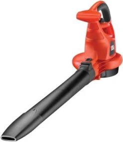 Black & Decker BLACK+DECKER GW3030-QS Bladblazer - 3000W - 50L Opvangbak - 16:1 Volumereductie -Tuinartikelen Winkel 1044x1200 1