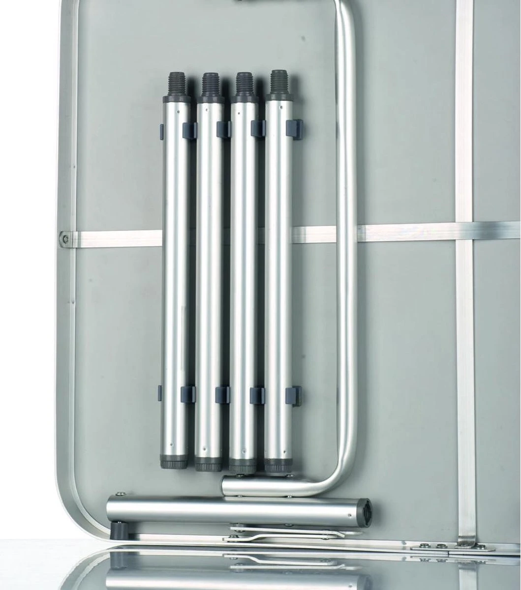 Camp Active Campingtafel - Opvouwbaar - 2 Hoogtes - 75 X 55 X 25-59 Cm 5 Camp Active Campingtafel - Opvouwbaar - 2 Hoogtes - 75 X 55 X 25-59 Cm - Image 5