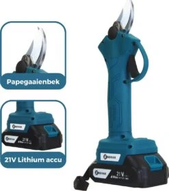 NovarGarden® Elektrische Snoeischaar NG1 - 2x Accu - Elektrisch - Takkenschaar - Op Batterij - 28mm 17 NovarGarden® Elektrische Snoeischaar NG1 - 2x Accu - Elektrisch - Takkenschaar - Op Batterij - 28mm -Tuinartikelen Winkel 1061x1200 1