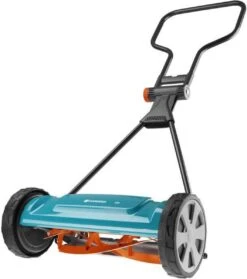 GARDENA - Kooimesmaaier 400 - Grasmaaier - Maaibreedte 40 Cm - Gazons Tot Ca. 200m² 19 GARDENA - Kooimesmaaier 400 - Grasmaaier - Maaibreedte 40 Cm - Gazons Tot Ca. 200m² -Tuinartikelen Winkel 1061x1200 4