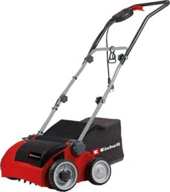 Einhell Verticuteerder En Beluchter RG-SA 1433 (1400 W - 33 Cm Werkbreedte - 3-voudige Hoogteverstelling - 28 L - Aanbevolen Voor Oppervlaktes Tot 400 M²) 38 Einhell Verticuteerder En Beluchter RG-SA 1433 (1400 W - 33 Cm Werkbreedte - 3-voudige Hoogteverstelling - 28 L - Aanbevolen Voor Oppervlaktes Tot 400 M²) -Tuinartikelen Winkel 1062x1200 2