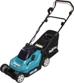 Makita DLM382Z 36V (2x 18V) Li-Ion Accu Grasmaaier Body - 38cm -Tuinartikelen Winkel 1067x1200 3