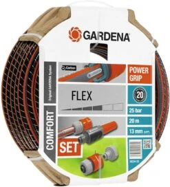 GARDENA - Comfort FLEX - 6-delige Tuinslangset Tuinslang - 20 Meter - 13 Mm 13 GARDENA - Comfort FLEX - 6-delige Tuinslangset Tuinslang - 20 Meter - 13 Mm -Tuinartikelen Winkel 1088x1200 4