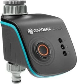 GARDENA - Smart Water Control Set Besproeiingscomputer - 1min Tot 10u - 6 Besproeiingen Per Dag -Tuinartikelen Winkel 1091x1200 3