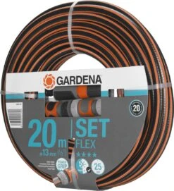 GARDENA - Comfort FLEX - 6-delige Tuinslangset Tuinslang - 20 Meter - 13 Mm 12 GARDENA - Comfort FLEX - 6-delige Tuinslangset Tuinslang - 20 Meter - 13 Mm -Tuinartikelen Winkel 1095x1200 4