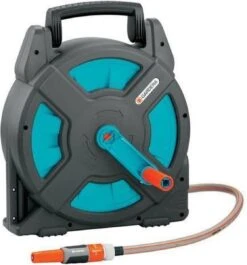 GARDENA - Classic Slangenbox - Compleet Slanghouder - 15 Meter Slang -Tuinartikelen Winkel 1117x1200