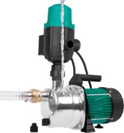 VONROC Hydrofoorpomp / Automatische Pomp - 1000W - 3500l/h - Met Drukschakelaar - Droogloopbeveiliging - Voor Besproeien En Huishoudwater 11 VONROC Hydrofoorpomp / Automatische Pomp - 1000W - 3500l/h - Met Drukschakelaar - Droogloopbeveiliging - Voor Besproeien En Huishoudwater -Tuinartikelen Winkel 1120x1200 2