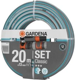 GARDENA - Classic Tuinslang - 20 Meter - 13 Mm 5 GARDENA - Classic Tuinslang - 20 Meter - 13 Mm -Tuinartikelen Winkel 1123x1200