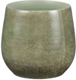 Mica Decorations Oliver Bloempot - H22 X Ø24 Cm - Terracotta - Groen 11 Mica Decorations Oliver Bloempot - H22 X Ø24 Cm - Terracotta - Groen -Tuinartikelen Winkel 1136x1200 1