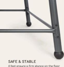 Blumfeldt Palermo Schommelbank - Hollywoodschommel 130 X 207 Cm - Ligbed Met Dak - Schommelstoel Voor 2 Personen - Tuinbank Inclusief Nekkussens - Stalen Frame En Polyester Dak - Grijs 12 Blumfeldt Palermo Schommelbank - Hollywoodschommel 130 X 207 Cm - Ligbed Met Dak - Schommelstoel Voor 2 Personen - Tuinbank Inclusief Nekkussens - Stalen Frame En Polyester Dak - Grijs -Tuinartikelen Winkel 1145x1200 1