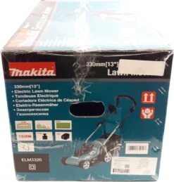 Makita Grasmaaier - ELM3320 - 230 V - 33 Cm -Tuinartikelen Winkel 1145x1200 2