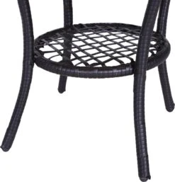 Outsunny Tuinset 7-delig Schommelstoel Set Zitgroep Met Kussens Rotan Bruin 863-030 -Tuinartikelen Winkel 1155x1200