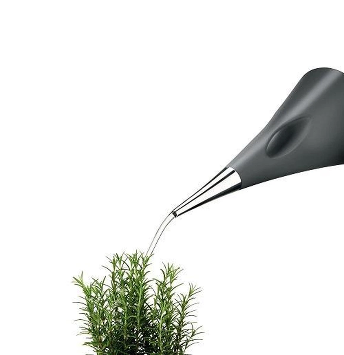 AquaStar Gieter - 2 Liter - Grijs - Eva Solo 2 AquaStar Gieter - 2 Liter - Grijs - Eva Solo - Image 2