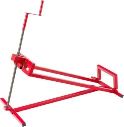 AREBOS Zitmaaierkrik Zitmaaier Kriksysteem Krik Hijstoestel Reinigingshulp 400kg -Tuinartikelen Winkel 1174x1200 4