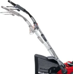 Einhell Verticuteerder En Beluchter GE-SA 1640 (1600 W - 40 Cm Werkbreedte - Tot 12 Mm Werkdiepte - In Hoogte Verstelbaar Stuur - Opvangzak 48 L - Incl. Beluchtingsrol) -Tuinartikelen Winkel 1177x1200 3