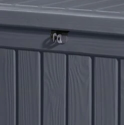 Keter Rockwood Opbergbox - 570L - 155x72,4x64,4cm - Grafiet 26 Keter Rockwood Opbergbox - 570L - 155x72,4x64,4cm - Grafiet -Tuinartikelen Winkel 1185x1200 4