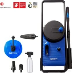 NILFISK CORE 140 INHAND POWER CONTROL PCA HOGEDRUKREINIGER 140 BAR DRUK REGELBAAR OP PISTOOL TERRASREINIGER 5 JAAR GARANTIE 8 METER WATERSLANG OP HASPEL -Tuinartikelen Winkel 1186x1200 3