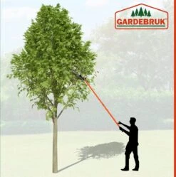 Gardebruk Takkenzaag Telescopisch - 2in1 Zaag & Snoeischaar - Oranje -Tuinartikelen Winkel 1188x1200 6