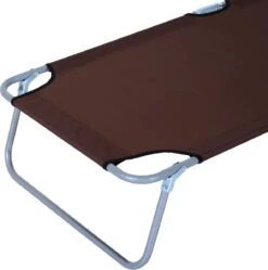 Outsunny Ligstoel Ligbank Voor Buiten Ligstoel Voor Op Het Strand Inklapbaar Met Zonnedak 3 Kleuren 84B-001 -Tuinartikelen Winkel 1190x1200 5