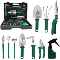 Tuingereedschap Set Tuinierset 10 Delig - Snoeischaar Tuinschaar Bloemenschaar Tuinschepje Plantenspuit Handhark 14 Tuingereedschap Set Tuinierset 10 Delig - Snoeischaar Tuinschaar Bloemenschaar Tuinschepje Plantenspuit Handhark -Tuinartikelen Winkel 1191x1200 3