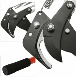 Gardebruk Takkenzaag Telescopisch - 2in1 Zaag & Snoeischaar - Oranje -Tuinartikelen Winkel 1193x1200 3