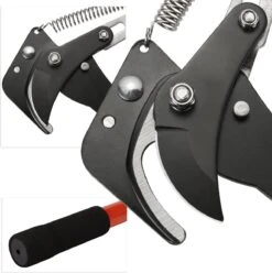 Gardebruk Takkenzaag Telescopisch - 2in1 Zaag & Snoeischaar - Oranje -Tuinartikelen Winkel 1193x1200 4