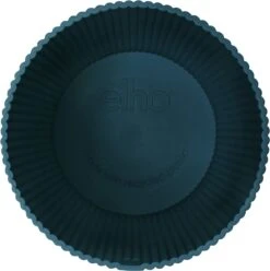 Elho Vibes Fold Rond 22 - Bloempot Voor Binnen - Ø 22.0 X H 20.2 Cm - Diepblauw -Tuinartikelen Winkel 1196x1200 13