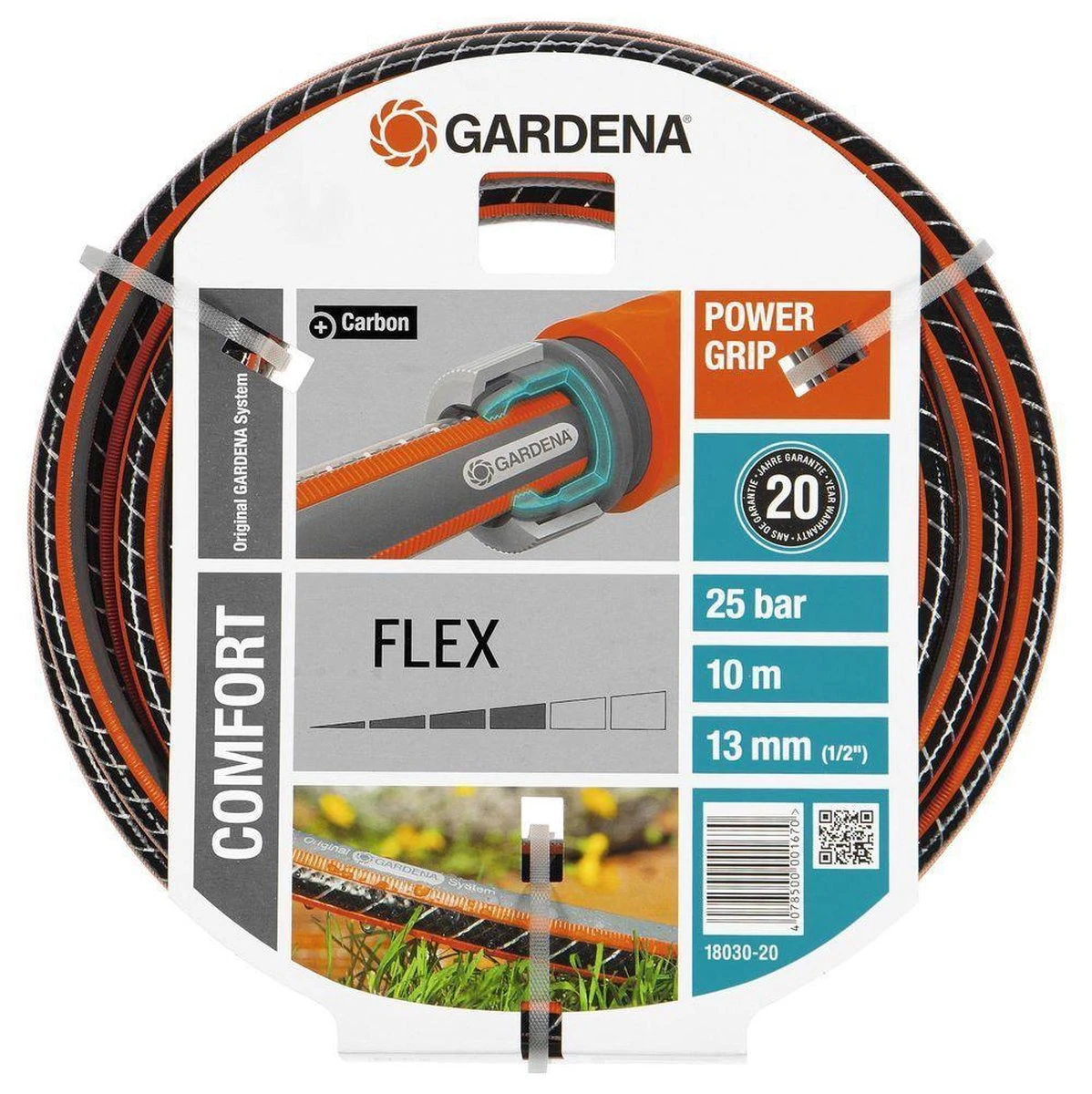 GARDENA - Comfort Flex Slang - 10 Meter 6 GARDENA - Comfort Flex Slang - 10 Meter - Image 6