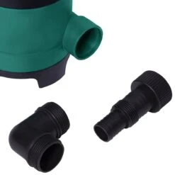 VONROC Dompelpomp/Waterpomp 400W - 8000l/h - Voor Vuil En Schoonwater - Met Vlotter -Tuinartikelen Winkel 1198x1200 18