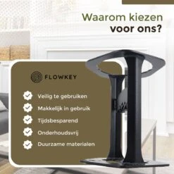 Flowkey® Houtklover XL - Houtsplijter Bijl - Houtkliever Kloofwig Gietijzer - Voor Hout & Aanmaakhout - Inclusief Gratis Hamer -Tuinartikelen Winkel 1199x1200 12