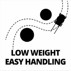 Einhell Kooimesmaaier - GC-HM 300 - Handmaaier - 30cm - 16L -Tuinartikelen Winkel 1199x1200 8