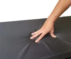 Wood4you - Tuinbank - Ameland - 'Doe Het Zelf' Bouwpakket Steigerhout 152Lx72Hx57D Cm - Incl Kussen -Tuinartikelen Winkel 1200x1005 1