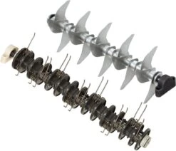 Einhell Verticuteerder En Beluchter GE-SA 1640 (1600 W - 40 Cm Werkbreedte - Tot 12 Mm Werkdiepte - In Hoogte Verstelbaar Stuur - Opvangzak 48 L - Incl. Beluchtingsrol) -Tuinartikelen Winkel 1200x1028 1