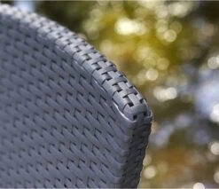 Allibert Vermont Verstelbare Tuinstoel - 64x68x107cm - Grafiet -Tuinartikelen Winkel 1200x1036 2