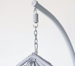 Egg Hangstoel Roundabout Grijs -Tuinartikelen Winkel 1200x1049
