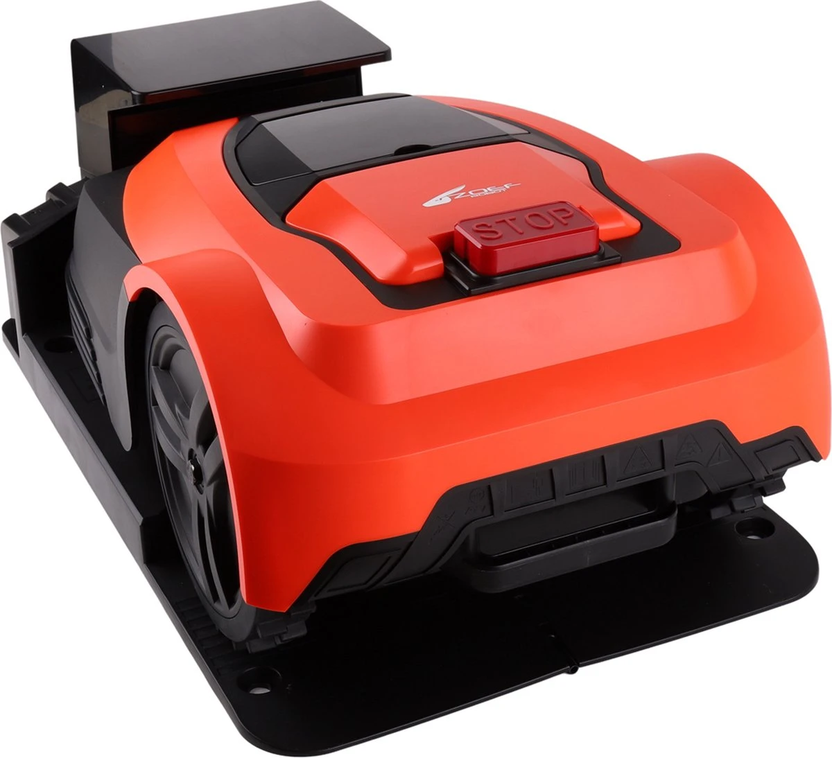 Zoef Robot Robotmaaier Betsie Met APP <1400 M2 8 Zoef Robot Robotmaaier Betsie Met APP <1400 M2 - Image 8