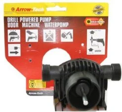 Benson Waterpomp Gedreven Door Boormachine (Vloeistoffen) - Höfftech -Tuinartikelen Winkel 1200x1104 2