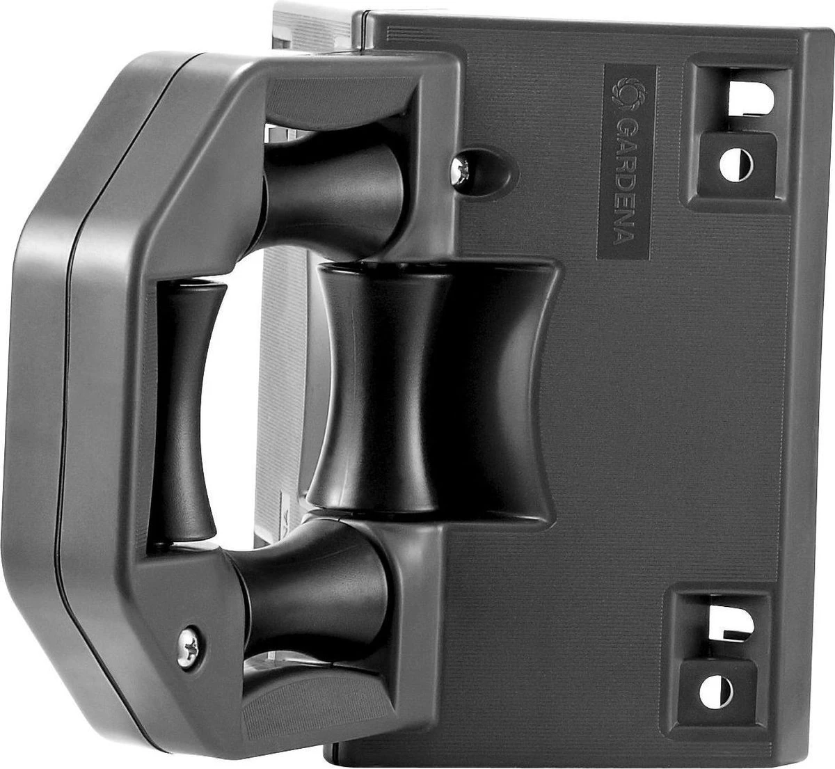 GARDENA - Wandslanghouder 60 Met Slanggeleider - Slanghouder - Maximale Capaciteit 60 Meter 9 GARDENA - Wandslanghouder 60 Met Slanggeleider - Slanghouder - Maximale Capaciteit 60 Meter - Image 9