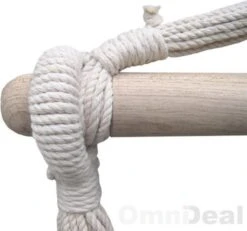 XXL 2 Persoons Hangstoel 185x130 - Zit Hangmat Met Spreidstok Tot 150 Kg - Binnen En Buiten 19 XXL 2 Persoons Hangstoel 185x130 - Zit Hangmat Met Spreidstok Tot 150 Kg - Binnen En Buiten -Tuinartikelen Winkel 1200x1123