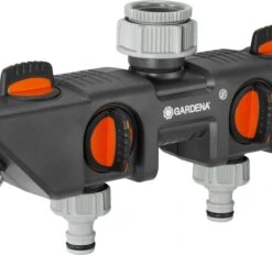 GARDENA - Waterverdeler - Slangkoppeling - 4 Uitgangen 20 GARDENA - Waterverdeler - Slangkoppeling - 4 Uitgangen -Tuinartikelen Winkel 1200x1126 3
