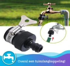Summer Spark Universele Waterdief 14 – 20mm - Kraanstuk - Adapter Binnenkraan - Ook Geschikt Voor Gardena - Slangkoppeling -Tuinartikelen Winkel 1200x1132 5