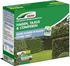 DCM Meststof Hagen, Taxus, Conifeeren (3 KG) -Tuinartikelen Winkel 1200x1132 8