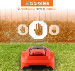 Zoef Robot Robotmaaier Dirk Met APP <600 M2 18 Zoef Robot Robotmaaier Dirk Met APP <600 M2 -Tuinartikelen Winkel 1200x1133 4