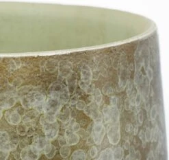 Mica Decorations Oliver Bloempot - H22 X Ø24 Cm - Terracotta - Groen 8 Mica Decorations Oliver Bloempot - H22 X Ø24 Cm - Terracotta - Groen -Tuinartikelen Winkel 1200x1133 7