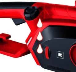 Einhell Elektrische Kettingzaag GH-EC 1835 (1800 Watt - 325 Mm Zaaglengte - Oregon-ketting En Kwaliteitszwaard - Terugslagbescherming En Kettingvangbout) -Tuinartikelen Winkel 1200x1135 7