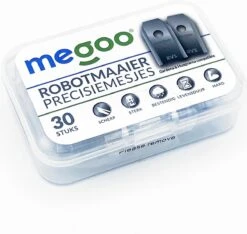Mesjes Voor Husqvarna Automower - Reservemessen Voor Gardena Robotmaaier - 30st - RVS - Plastic Box - Megoo® -Tuinartikelen Winkel 1200x1136 5