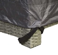 Aerocover Loungesethoes - L-vorm - L 255 X L 255 X B 100 X H 70 Cm -Tuinartikelen Winkel 1200x1137 1