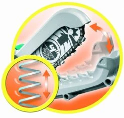 Black & Decker BLACK+DECKER GK1000-QS Alligator Snoeizaag - 550W - 10cm - Gesnoerd 13 Black & Decker BLACK+DECKER GK1000-QS Alligator Snoeizaag - 550W - 10cm - Gesnoerd -Tuinartikelen Winkel 1200x1140 5